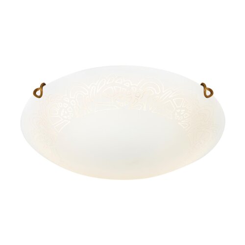 Настенно-потолочный светильник «Sonex» 7602/BL, серия: AMMONITE (накладной). Фото 2.