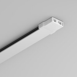 Трек Air, серия Base, 2м, 48V DC, IP20, белый, алюминий, Denkirs TR5202-WH