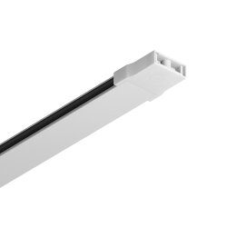 Трек Air, серия Base, 2м, 48V DC, IP20, белый, алюминий, Denkirs TR5202-WH