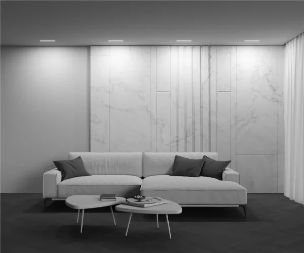 Встраиваемый светильник Basis 3000K-6000K 20Вт 115° (Белый) - фото 2