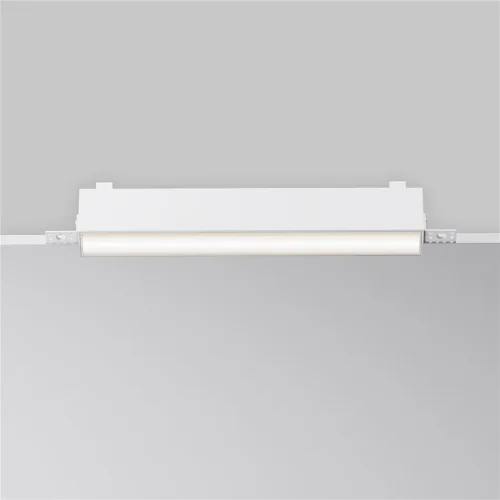 Встраиваемый светильник Basis 3000K-6000K 20Вт 115° (Белый) - фото 5