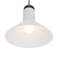 Подвесной светильник NUVOLT LPL-004GR (Белый)