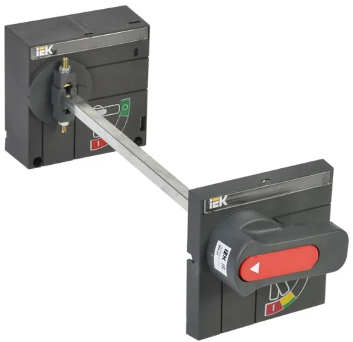 Привод поворотный ручной ПРП-1 к ВА 88-35А KARAT IEK SVA30D-PRP-1-1 - фото