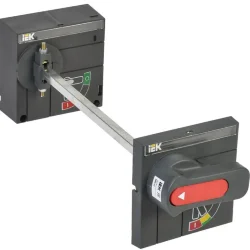 Привод поворотный ручной ПРП-1 к ВА 88-35А KARAT IEK SVA30D-PRP-1-1