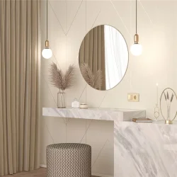 Рамка из металла на 2 поста Аluminium шампань алюминий W0021711