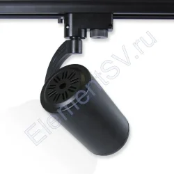 Светодиодный светильник трековый 2L PX6 (7W, 220V, Warm White)