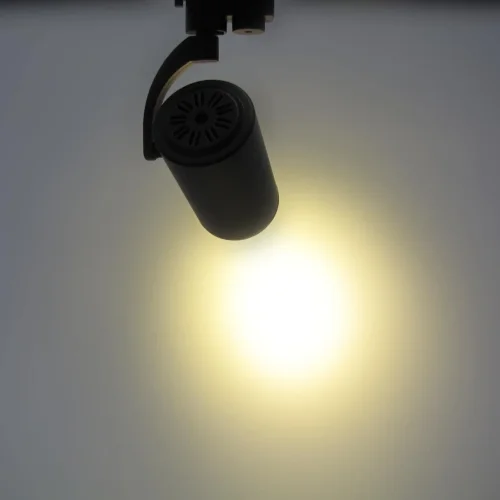 Светодиодный светильник трековый 2L PX6 (7W, 220V, Warm White) - фото III