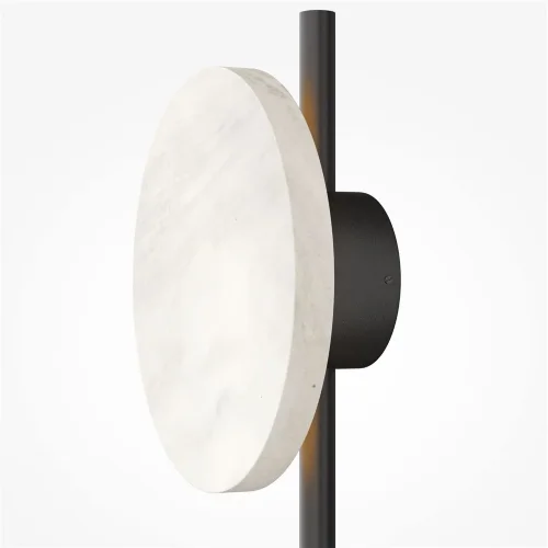 Настенный светильник (бра) Solution 3000К 9Вт (Черный) - фото 6