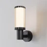 Настенный светильник Рубчик / Rib E27x1 23Вт IP 65 (Черный) O502WL-01B - фото 3
