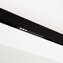 Светильник для низковольтного трека SY mini 3.7 Вт, SY-mini-522217-3.7-48-BL-WW 005966