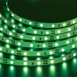 Лента светодиодная 71 436 NLS-3528G60-4.8-IP20-12В-Pro R5 4.8Вт/м (уп.5м) Navigator 71436