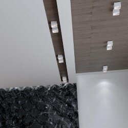 Светильник накладной светодиодный «Novotech» 358653, серия: PATERA