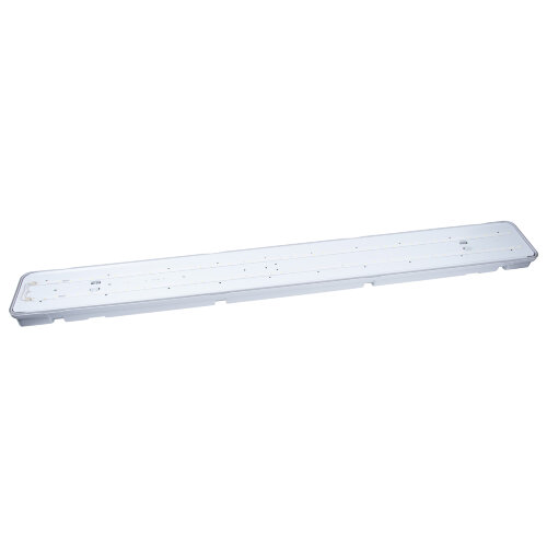 ULY-K70A 40W-4000K-L126 IP65 WHITE Светильник светодиодный промышленный, Белый свет 4000К, 4360Лм, 1260X150x100мм, Корпус белый, TM Uniel - фото 9