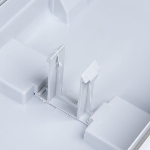 ULY-K70A 40W-4000K-L126 IP65 WHITE Светильник светодиодный промышленный, Белый свет 4000К, 4360Лм, 1260X150x100мм, Корпус белый, TM Uniel - фото 12