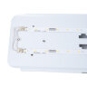 ULY-K70A 40W-4000K-L126 IP65 WHITE Светильник светодиодный промышленный, Белый свет 4000К, 4360Лм, 1260X150x100мм, Корпус белый, TM Uniel - фото 14