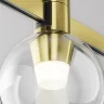 Трековый светильник Пузырь / Bubble Flarity 4000K 2Вт 120° (Латунь) TR148-1-3W4K-BS - фото 2