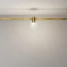 Трековый светильник Пузырь / Bubble Flarity 4000K 2Вт 120° (Латунь) TR148-1-3W4K-BS - фото 4