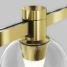 Трековый светильник Пузырь / Bubble Flarity 4000K 2Вт 120° (Латунь) TR148-1-3W4K-BS - фото 7