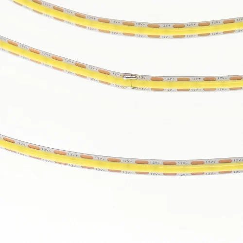 Светодиодная лента COB, 480 chip/m, white, 12V, IP20, A64 - фото II