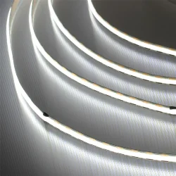 Светодиодная лента COB, 480 chip/m, white, 12V, IP20, A64