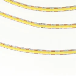 Светодиодная лента COB, 480 chip/m, white, 12V, IP20, A64