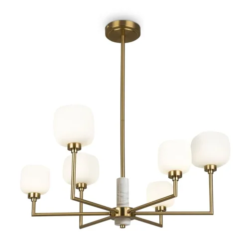 Потолочный светильник Freya FR5373CL-06BS (Латунь) - фото 2