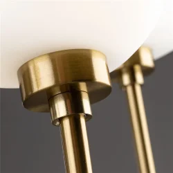 Потолочный светильник Freya FR5373CL-06BS (Латунь)