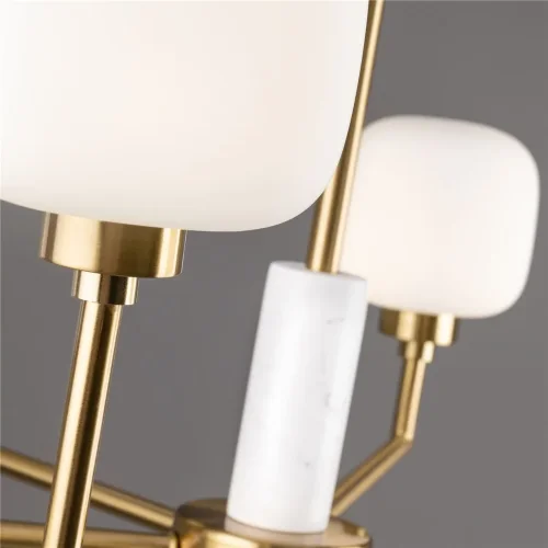 Потолочный светильник Freya FR5373CL-06BS (Латунь) - фото 4