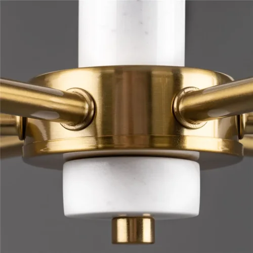 Потолочный светильник Freya FR5373CL-06BS (Латунь) - фото 5