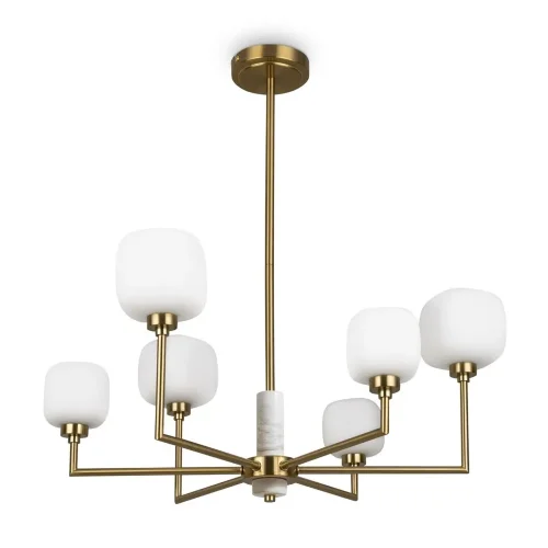 Потолочный светильник Freya FR5373CL-06BS (Латунь) - фото 6