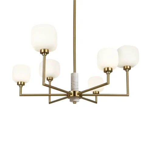 Потолочный светильник Freya FR5373CL-06BS (Латунь) - фото 8