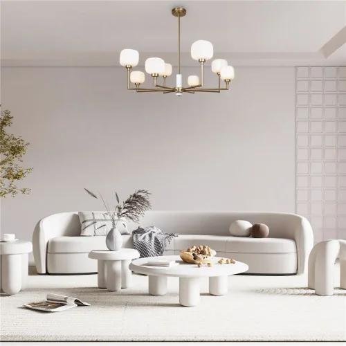 Потолочный светильник Freya FR5373CL-06BS (Латунь) - фото 12