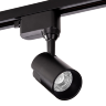 Трековый светодиодный светильник WOLTA WTL-15W/01B 15Вт 4000К IP40 Чёрный - фото 2.