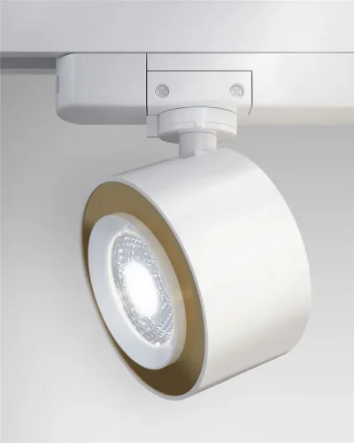 Трековый светильник Treo Unity  3000K 13Вт (Белый) - фото 2