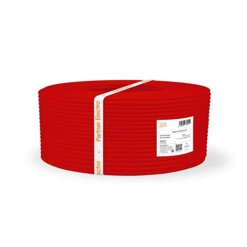 Провод ПуГВнг(А)-LS 1х1.5 450/750В К (уп.100м) ПАРТНЕР ЭЛЕКТРО ЦБ-00020728 - фото 2