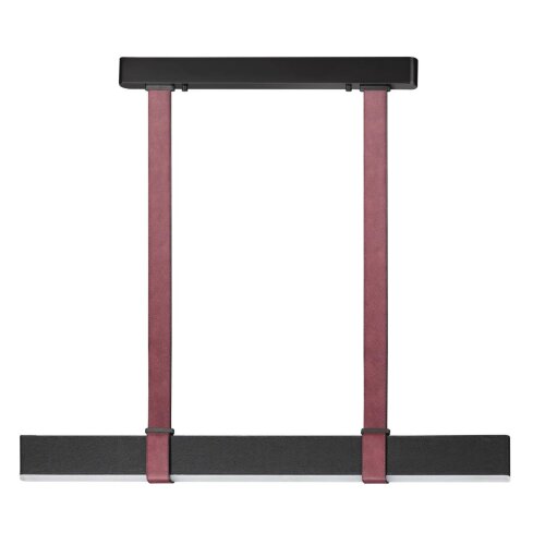 Подвесной светильник «ODEON LIGHT» 6629/25L, серия: VINCENT (крепление на планке). Фото 1.