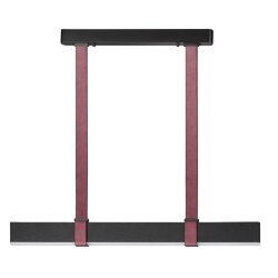 Подвесной светильник «ODEON LIGHT» 6629/25L, серия: VINCENT (крепление на планке) - Светильники из экокожи