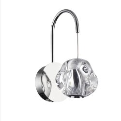 Бра «ODEON LIGHT» 5084/5WL, серия: JEMSTONE (крепление на планке)