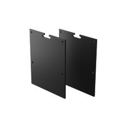 Комплект торцевых заглушек WOLTA PRO КОНТА ДСО08-КТЗ-Ч