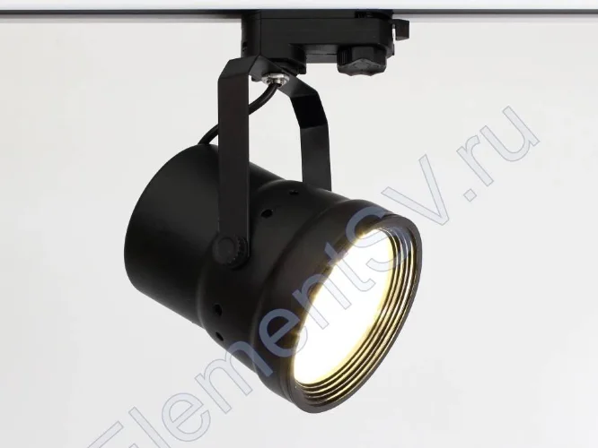 Светодиодный светильник трековый 4L 4L2 (12W, day white) - фото.