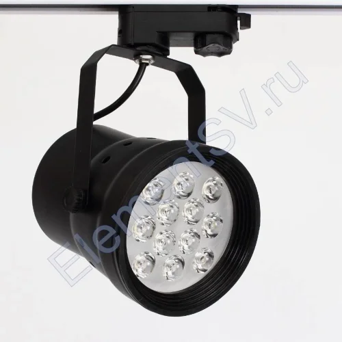 Светодиодный светильник трековый 4L 4L2 (12W, day white) - фото 3.