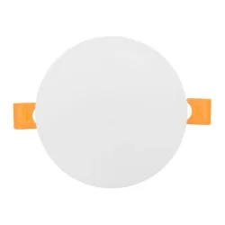 Светильник светодиодный ДВО 1103 10Вт 6500К IP20 круглый встраив. даунлайт безрамочный LUMA EKF DLL-1103-R-10-6500