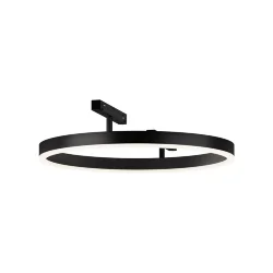 Трековый светильник Rim Exility 4000K 24Вт 120° (Черный)