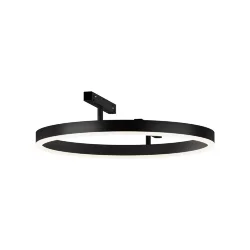 Трековый светильник Рим / Rim Exility 4000K 24Вт 120° (Черный) TR227-2-24W4K-B