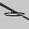 Трековый светильник Рим / Rim Exility 4000K 24Вт 120° (Черный) TR227-2-24W4K-B - фото 3