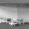 Трековый светильник Рим / Rim Exility 4000K 24Вт 120° (Черный) TR227-2-24W4K-B - фото 5