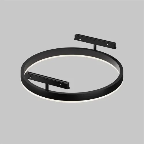 Трековый светильник Рим / Rim Exility 4000K 24Вт 120° (Черный) TR227-2-24W4K-B - фото 6