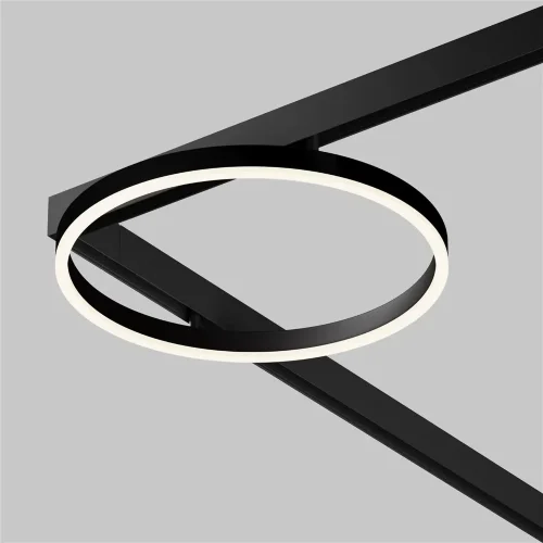 Трековый светильник Рим / Rim Exility 4000K 24Вт 120° (Черный) TR227-2-24W4K-B - фото 11
