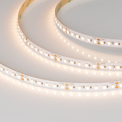 Светодиодная лента TWIST-A120-10mm 24V Warm2700 (10 W/m, IP20, 2835, 5m) (Arlight, Открытый) - фото 1