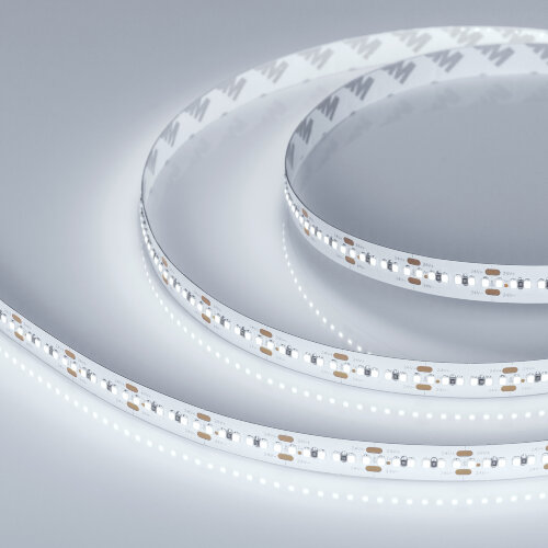 Светодиодная лента MICROLED-M300-10mm 24V White6000 (21.6 W/m, IP20, 2216, 5m) (Arlight, Открытый) 023586(2) - фото